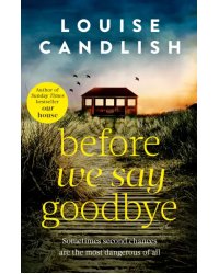 Before We Say Goodbye