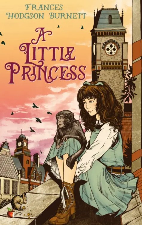 Virago Children’s Classics A Little Princess