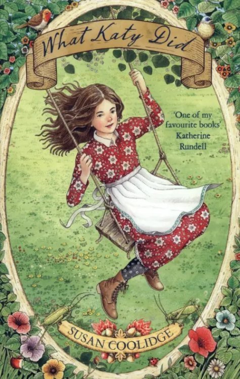 Virago Children’s Classics What Katy Did