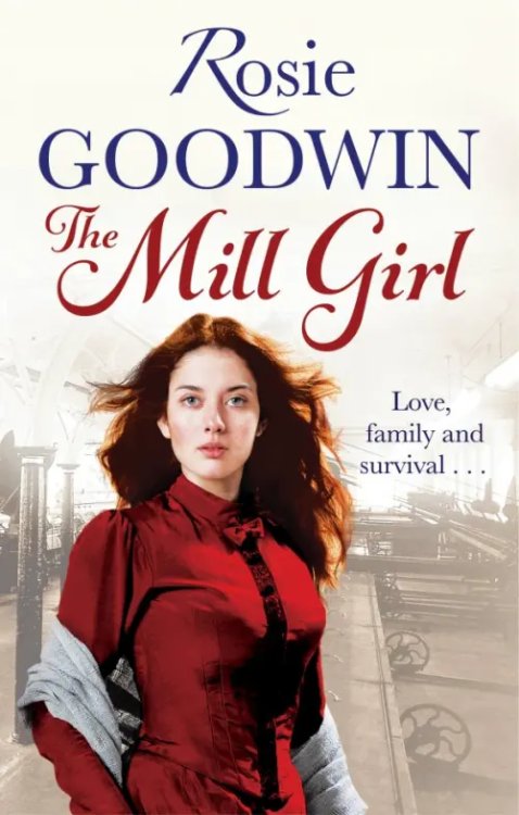 The Mill Girl The Mill Girl