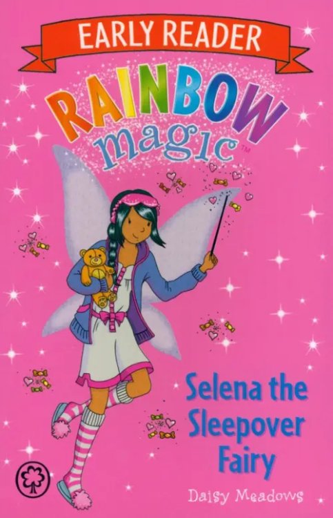 Selena the Sleepover Fairy