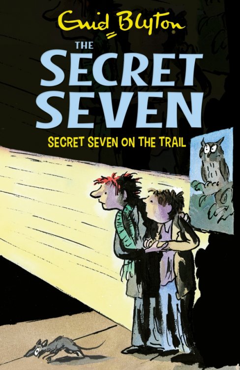 The Secret Seven Secret Seven On The Trail