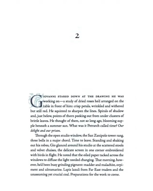 The Lost Diary of Venice