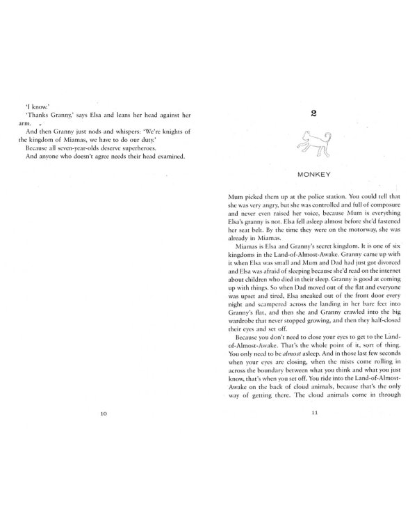 My Grandmother Sends Her Regards &amp; Apologises