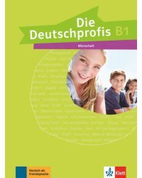 Die Deutschprofis B1. Wörterheft