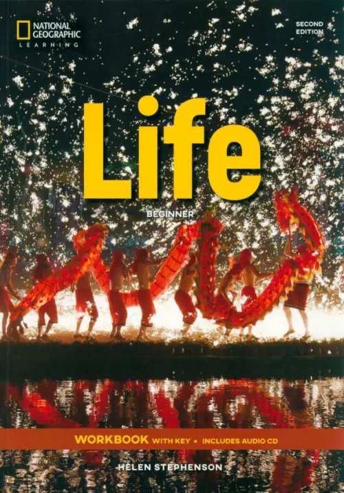 Life. 2nd Edition. British English Life. Beginner. Workbook + Key + CD