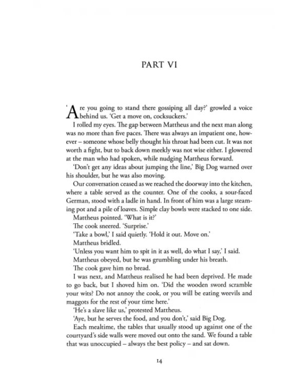 Sands of the Arena and Other Stories