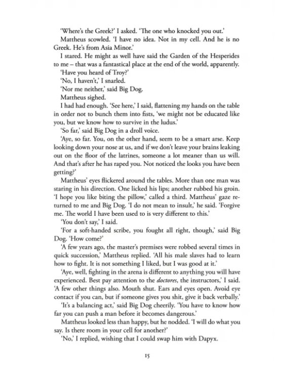 Sands of the Arena and Other Stories