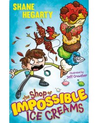 The Shop of Impossible Ice Creams
