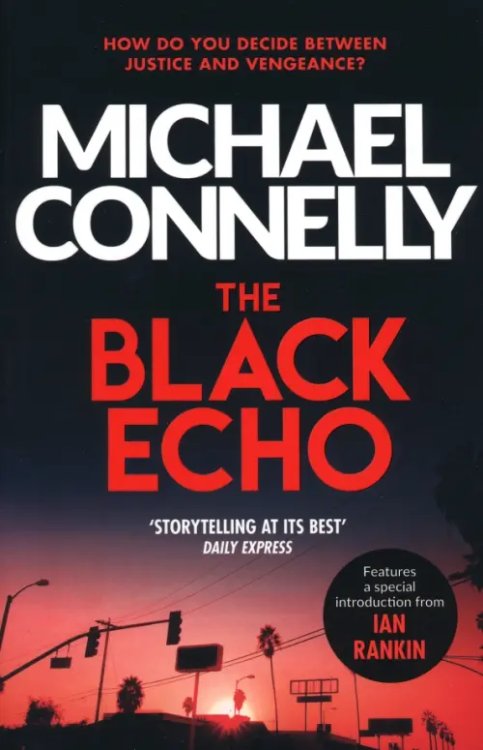 Harry Bosch The Black Echo