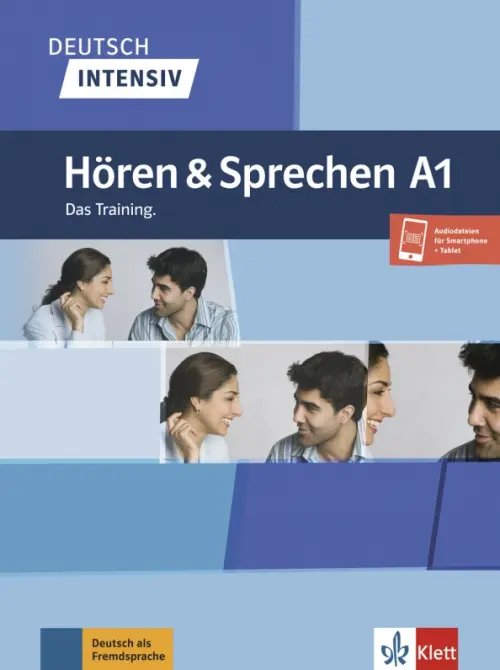 Deutsch intensiv Deutsch intensiv. Hören und Sprechen A1. Das Training + Onlineangebot