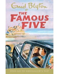 Five Go To Smuggler's Top