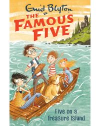 Five On A Treasure Island