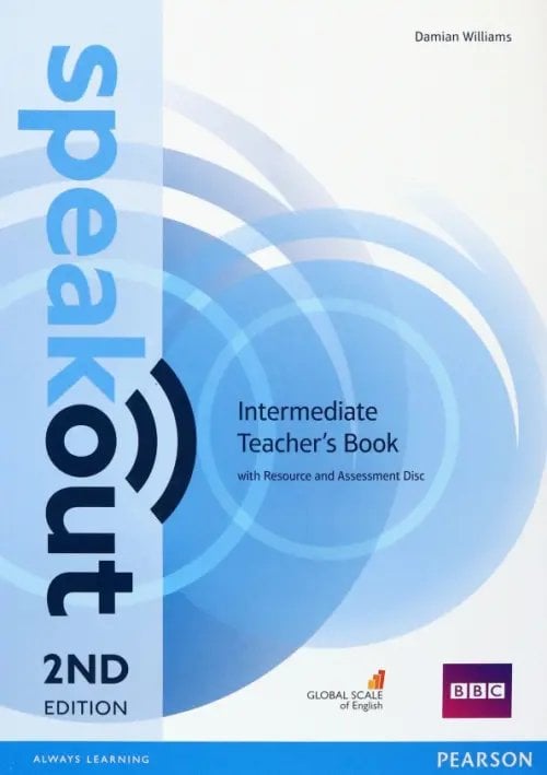 Speakout. Intermediate. Teacher's Book with Resource &amp; Assessment Disc