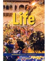 Life. Elementary. Workbook + Key + Audio CD