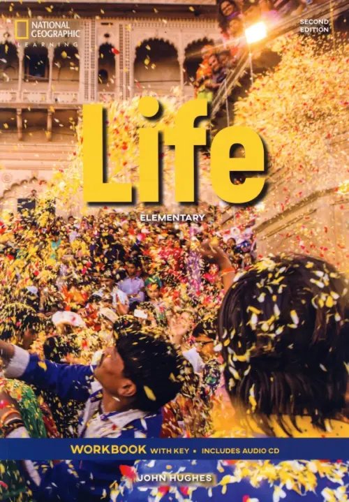 Life. 2nd Edition. British English Life. Elementary. Workbook + Key + Audio CD