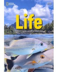 Life. Upper-Intermediate. Student's Book with App Code