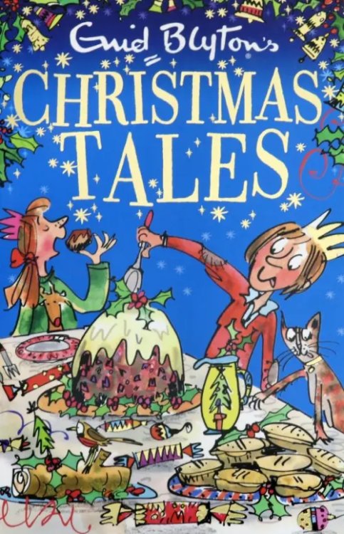 Bumper Short Story Collections Enid Blyton's Christmas Tales