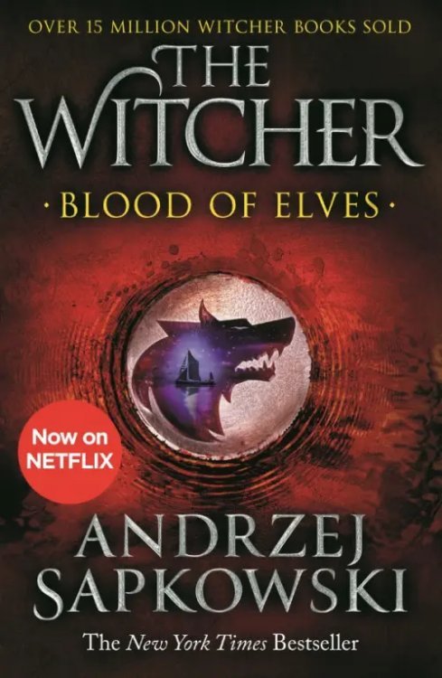 The Witcher Blood of Elves