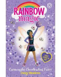 Carmen the Cheerleading Fairy