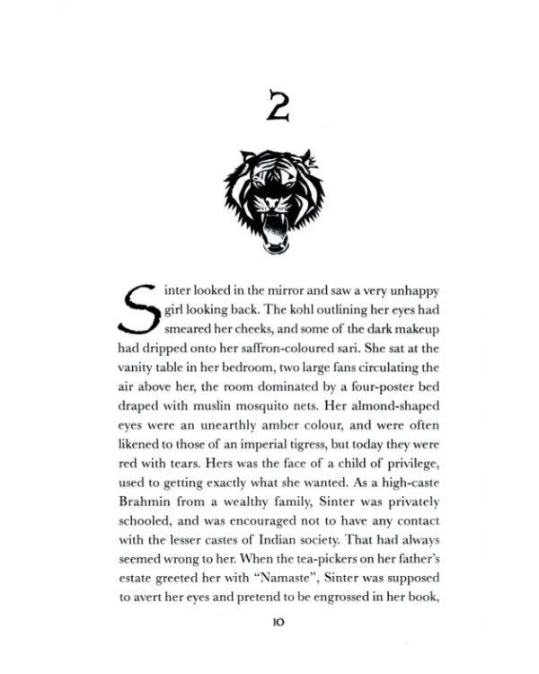 Tiger Wars