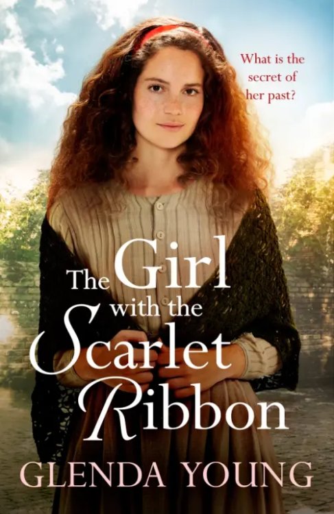 The Girl with the Scarlet Ribbon The Girl with the Scarlet Ribbon
