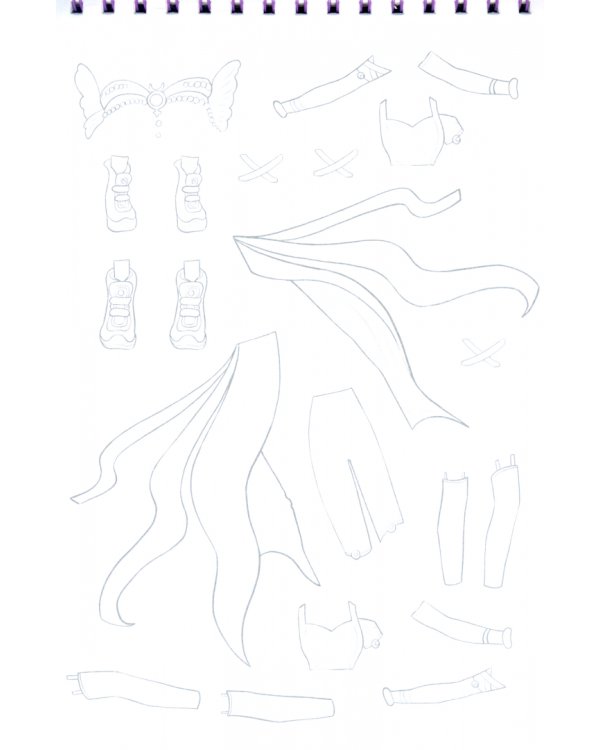 Neo Stars. Блокнот для творчества MAXI Меркурий