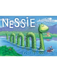 Nessie The Loch Ness Monster