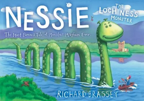 Nessie The Loch Ness Monster Nessie The Loch Ness Monster