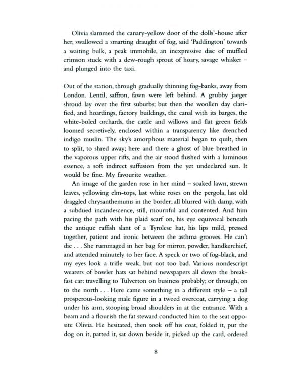 The Weather In The Streets