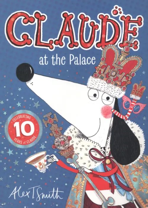 Claude Claude at the Palace