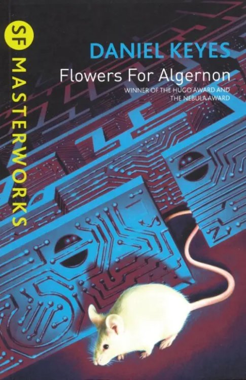 SF Masterworks Flowers for Algernon