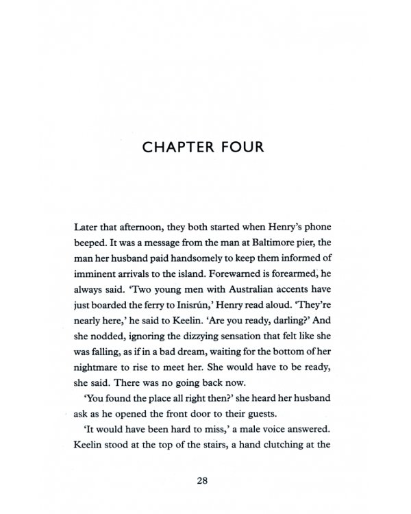 After the Silence