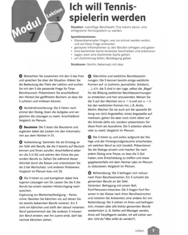 Wir neu B1. Grundkurs Deutsch für junge Lernende. Lehrerhandbuch