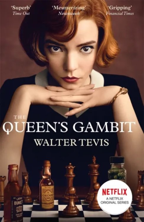 W&N Essentials The Queen's Gambit