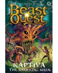 Kaptiva the Shrieking Siren