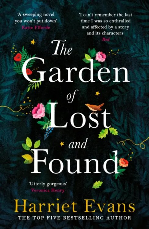 The Garden of Lost and Found The Garden of Lost and Found