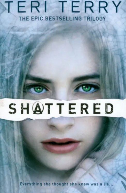 SLATED Trilogy Shattered