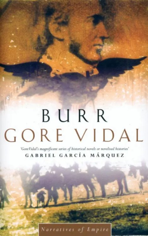 Narratives of empire Burr