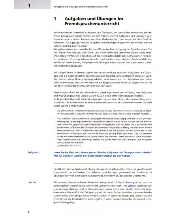 DLL 04. Aufgaben, Übungen, Interaktion. Fort- und Weiterbildung weltweit. Buch mit DVD