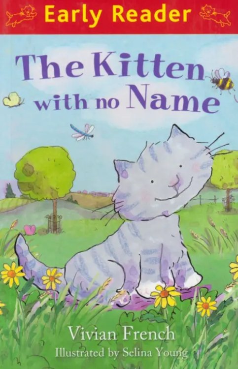 Early Reader The Kitten with No Name