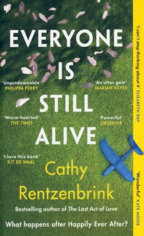 Everyone Is Still Alive Everyone Is Still Alive