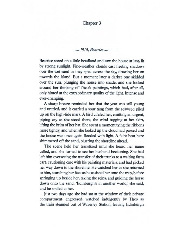 The House Between Tides