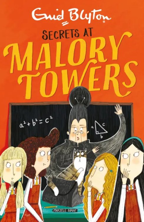 Malory Towers Secrets