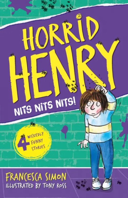 Horrid Henry Nits Nits Nits!