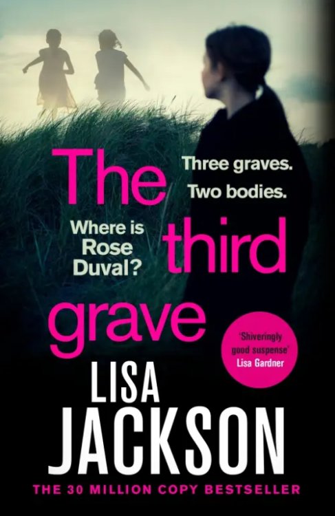 Pierce Reed and Nikki Gillette The Third Grave