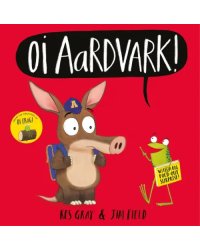 Oi Aardvark!