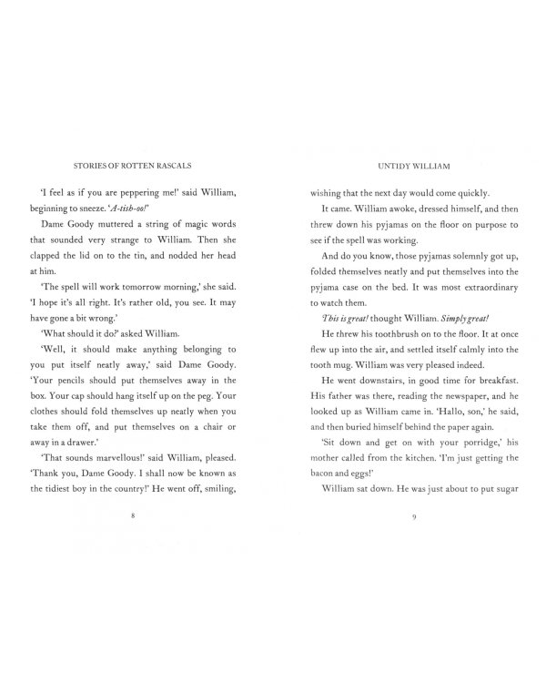 Дополнительное изображение книги «Stories of Rotten Rascals. Contains 30 classic tales»