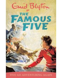 Five Go Adventuring Again