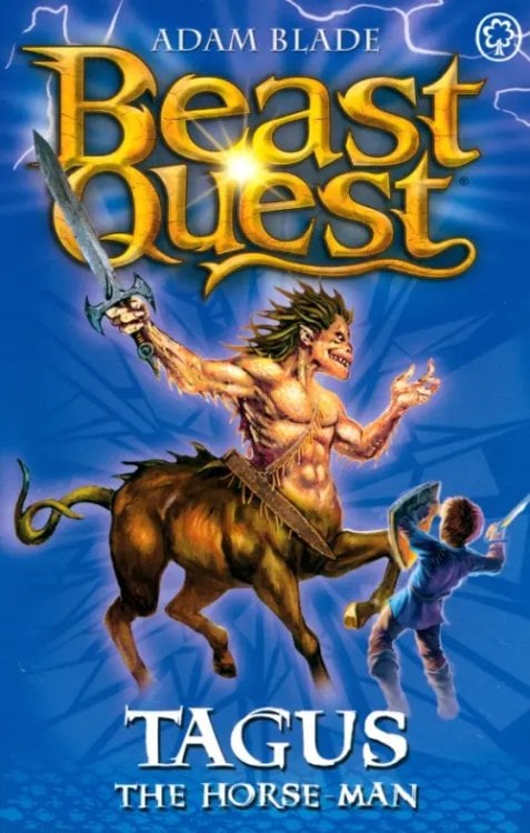 Beast Quest Tagus the Horse-Man